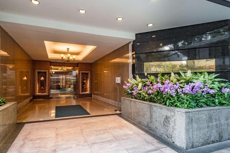 Hotel Conrad Bangkok Residences