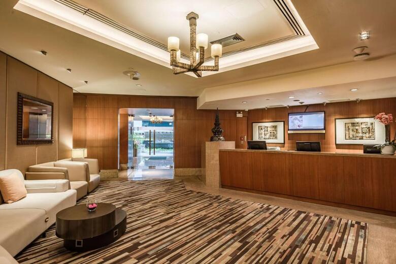Hotel Conrad Bangkok Residences
