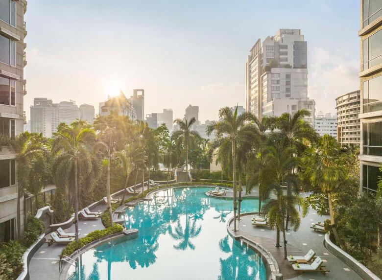 Hotel Conrad Bangkok Residences