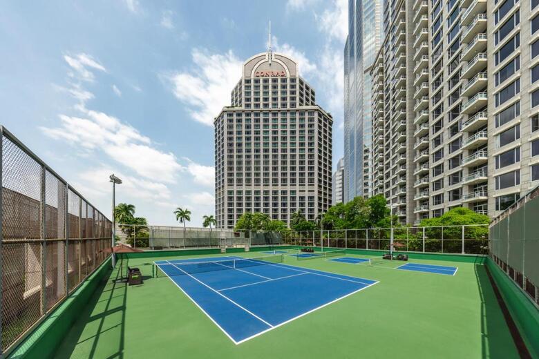 Hotel Conrad Bangkok Residences