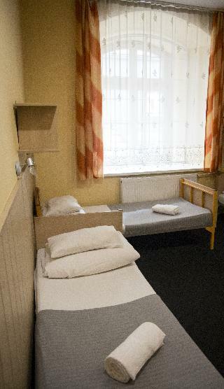 Hostal City Hostel