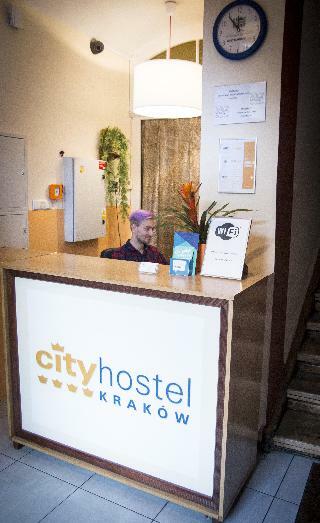 Hostal City Hostel