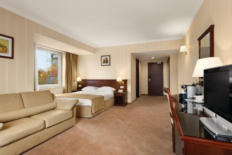 Ramada Hotel & Suites Bucharest North