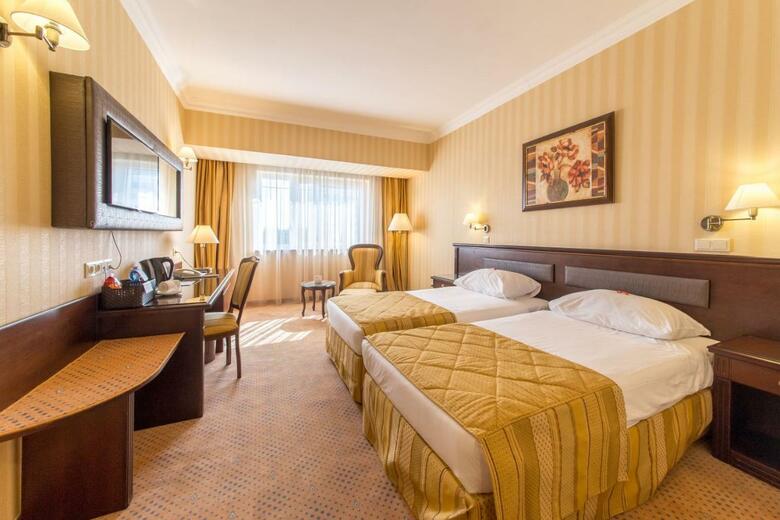 Ramada Hotel & Suites Bucharest North