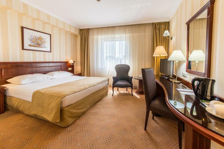 Ramada Hotel & Suites Bucharest North
