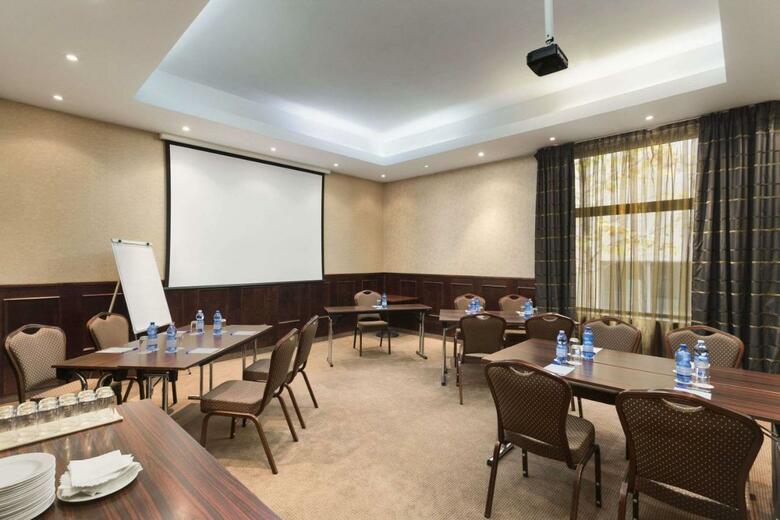 Ramada Hotel & Suites Bucharest North