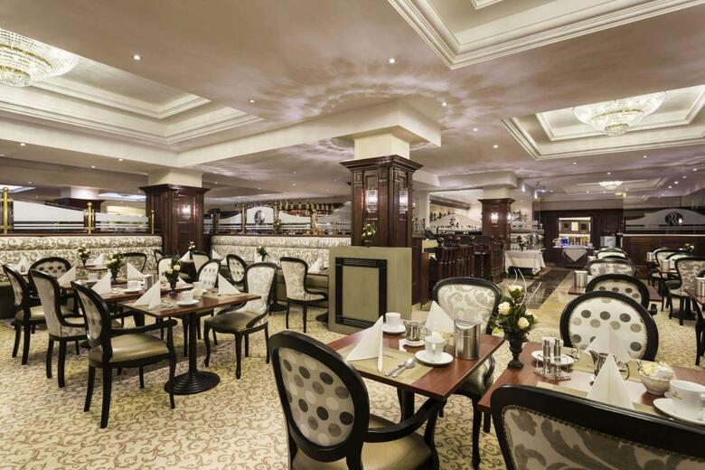 Ramada Hotel & Suites Bucharest North