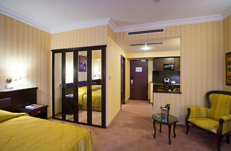 Ramada Hotel & Suites Bucharest North