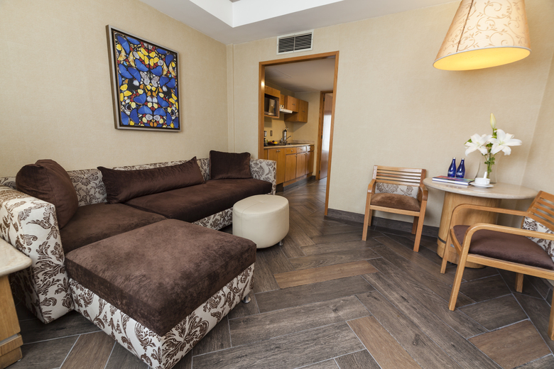 Hotel Suites Del Angel