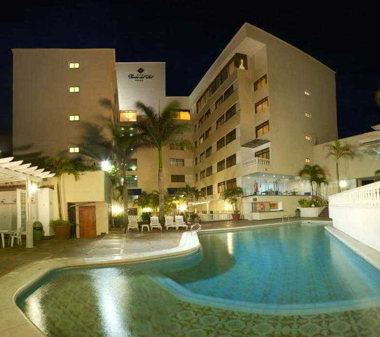 Hotel Faranda Express Puerta Del Sol Barranquilla, A Member Of Radisson Individuals