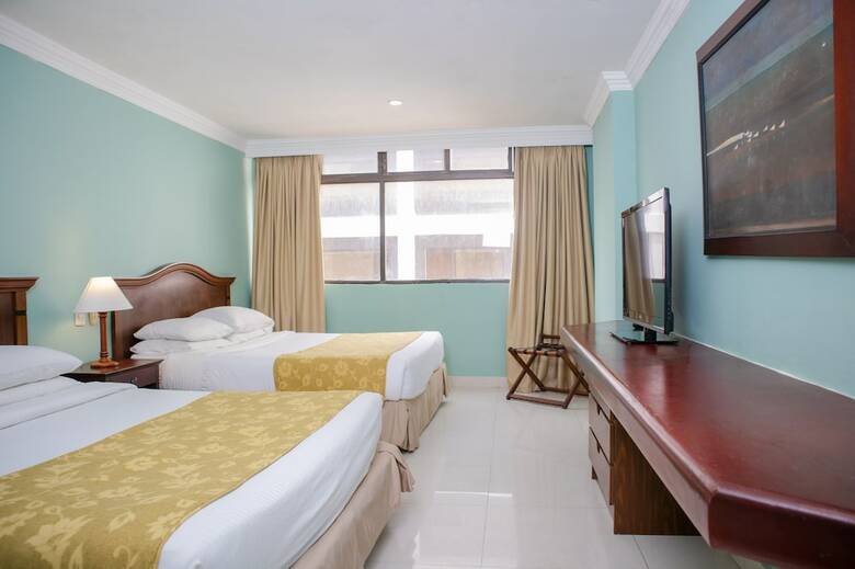Hotel Faranda Express Puerta Del Sol Barranquilla, A Member Of Radisson Individuals