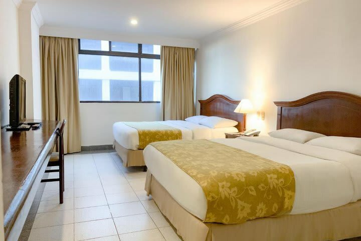 Hotel Faranda Express Puerta Del Sol Barranquilla, A Member Of Radisson Individuals
