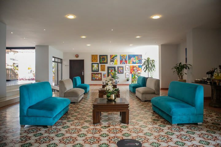 Hotel Faranda Express Puerta Del Sol Barranquilla, A Member Of Radisson Individuals