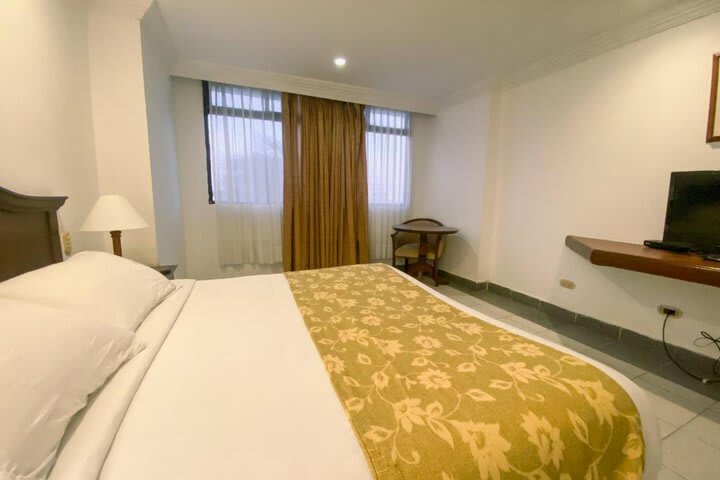 Hotel Faranda Express Puerta Del Sol Barranquilla, A Member Of Radisson Individuals