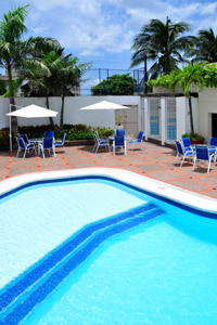 Hotel Faranda Express Puerta Del Sol Barranquilla, A Member Of Radisson Individuals