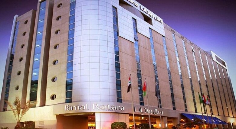 Hotel Rimal Rotana - Dubai