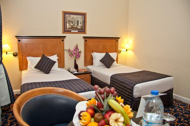 Hotel Regal Plaza