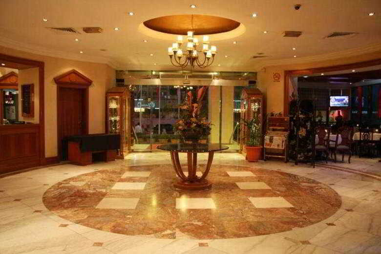 Hotel Regal Plaza