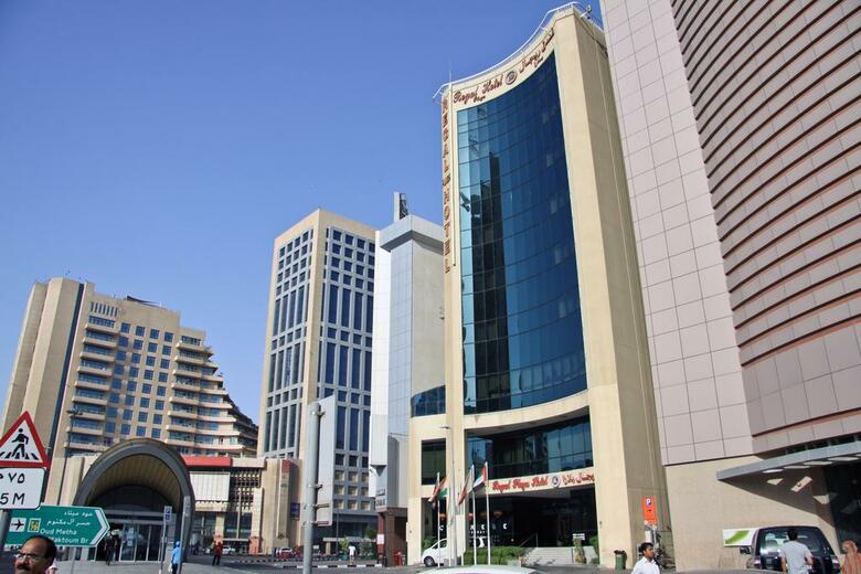 Hotel Regal Plaza