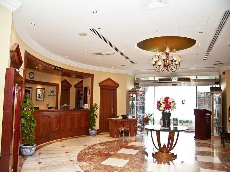 Hotel Regal Plaza