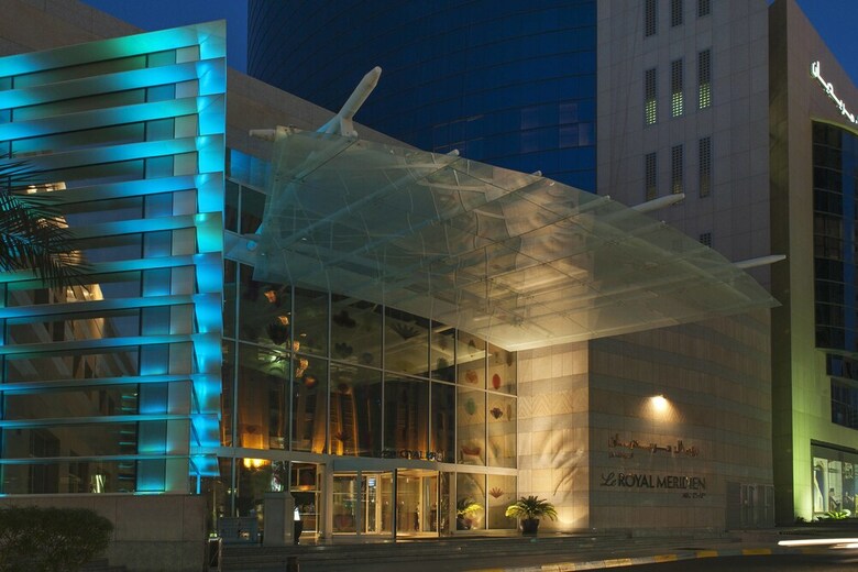 Hotel Le Royal Meridien Abu Dhabi