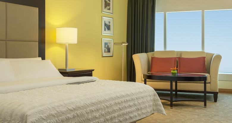 Hotel Le Royal Meridien Abu Dhabi