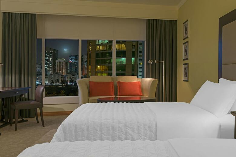 Hotel Le Royal Meridien Abu Dhabi