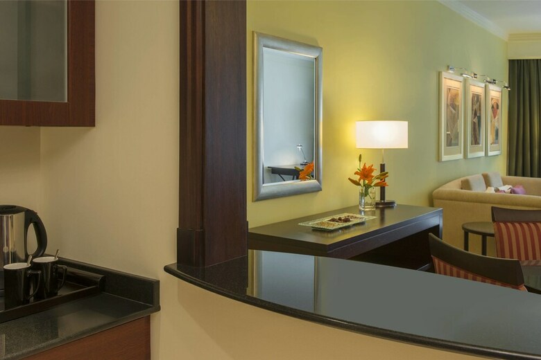 Hotel Le Royal Meridien Abu Dhabi