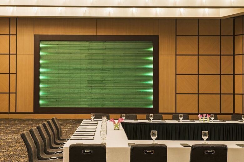 Hotel Le Royal Meridien Abu Dhabi