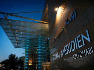 Hotel Le Royal Meridien Abu Dhabi