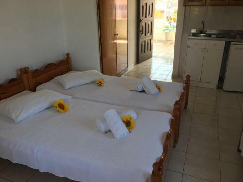 Hotel Joanna Rooms