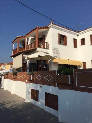 Hotel Joanna Rooms