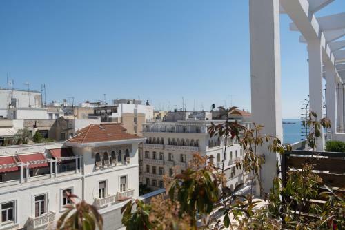 Luxury Apartments Aristotelous