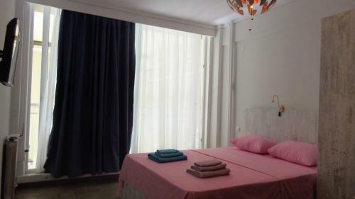 Luxury Apartments Aristotelous
