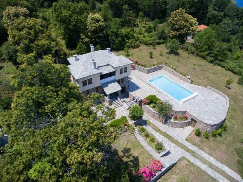 Unique House In Tsagarada