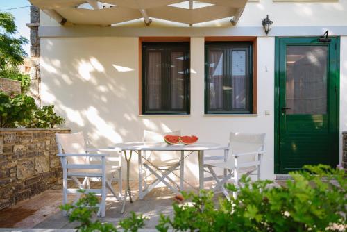 Apartamento Lydia Lithos Houses