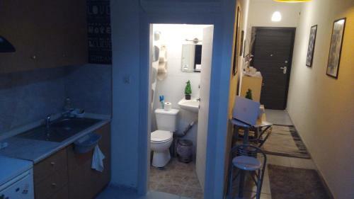 Apartamento Square Studio