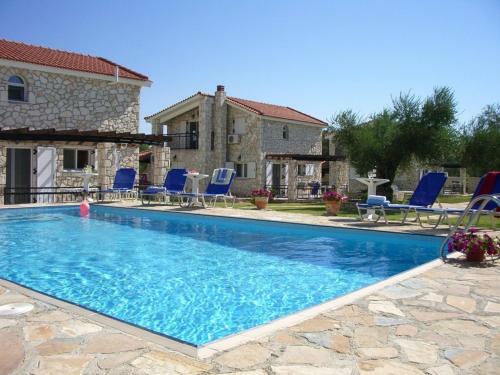 Kaminia Villas