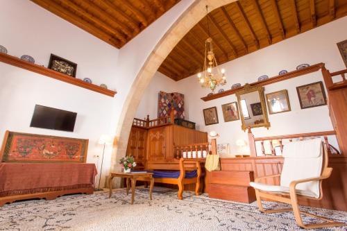 Villa Evangelia