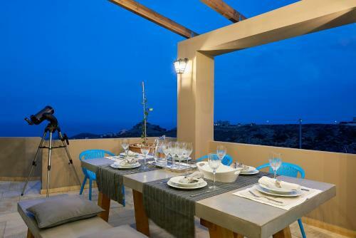 Villa Blue Key