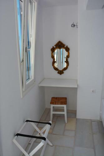 White Blue Houses & Apartments Paros