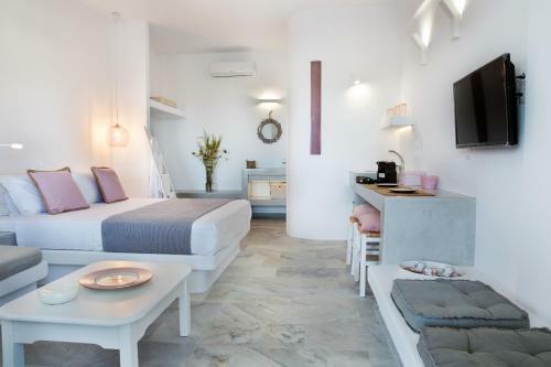 Apartamento Aspries Suites
