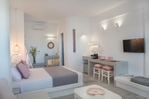 Apartamento Aspries Suites