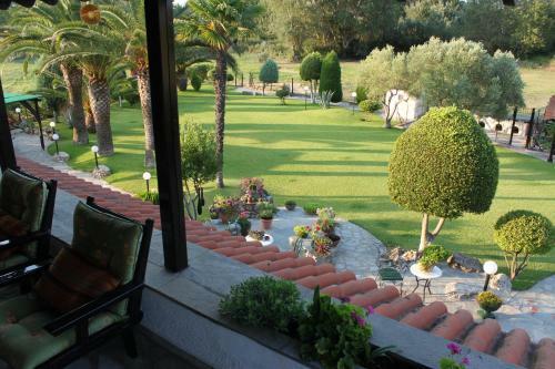 Apartamento Garden House