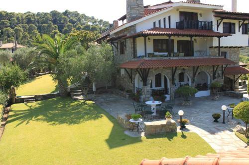 Apartamento Garden House