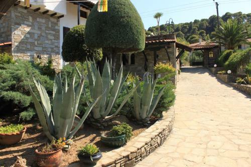 Apartamento Garden House