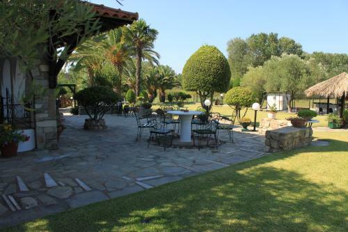 Apartamento Garden House