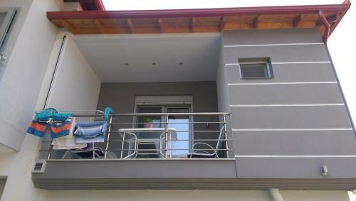 Militsa Apartments