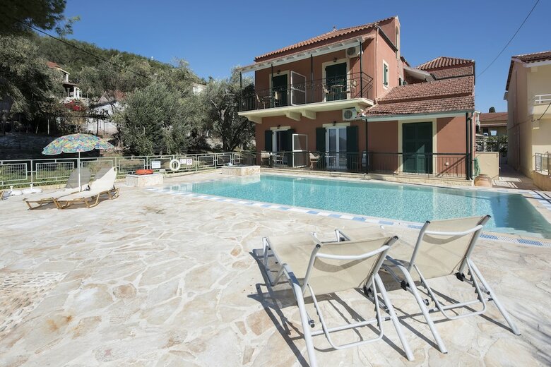 Marika Apartments