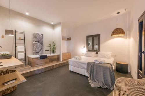 Apartamento Black Cactus